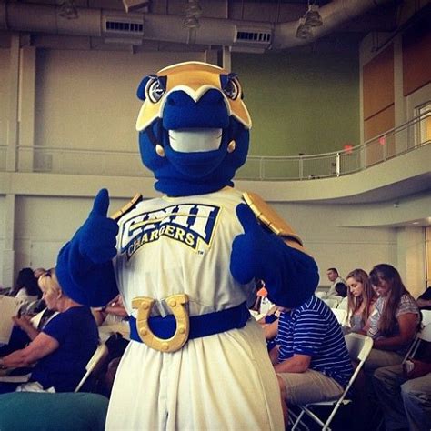 Charlie the Charger: The Ultimate Fan of the University of Charlotte Athletics